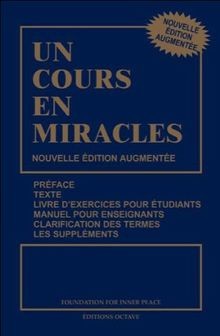Cours miracles - un,