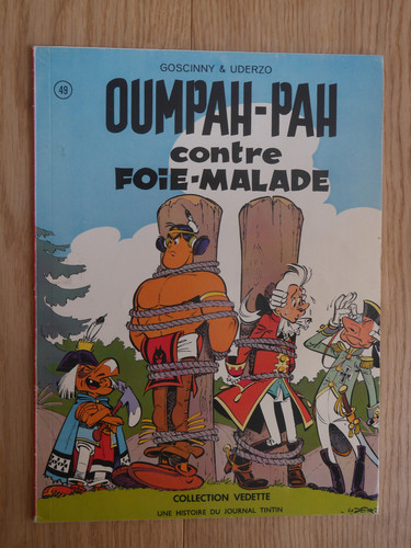 Oumpah pah - –, oumpah-pah