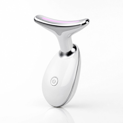 Appareil massage visage cou - appareil,