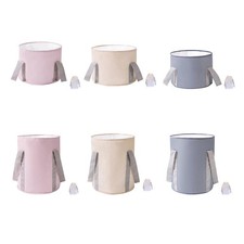 Baignoire de pieds pliable