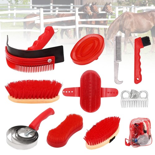 Brosses pour chevaux - brosses,