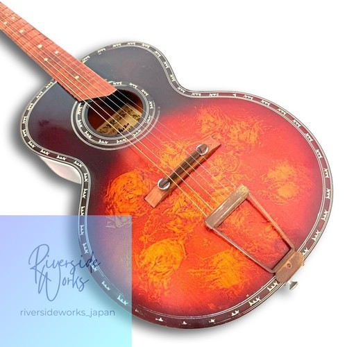 Rare guitare maruha - rare, no.612