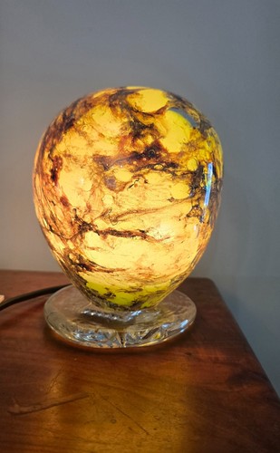 Lampe veilleuse pâte - lampe,veilleuse, de