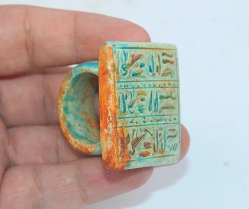 Rare bague égyptienne