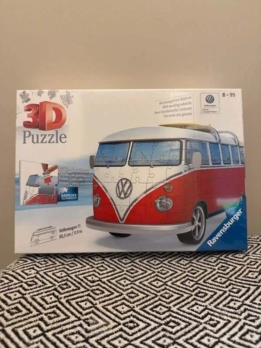 Ravensburger puzzle 3d - 3d, 187