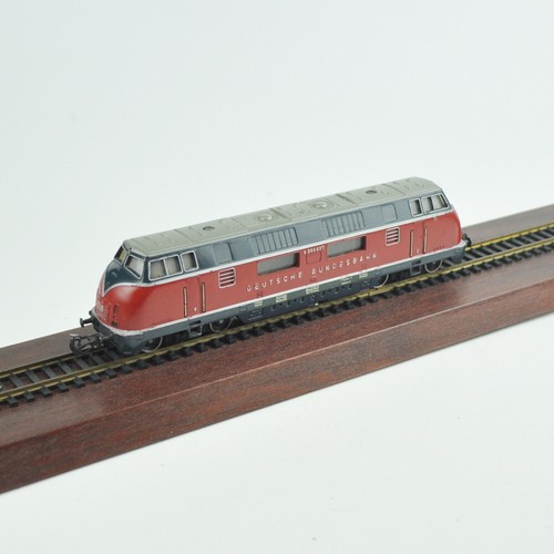Märklin 3021 locomotive - märklin,