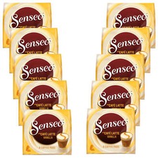 10x 8 Senseo Café Pads Type