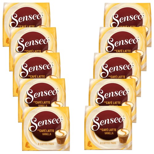 10x senseo café pads - senseo,