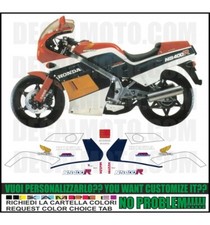 Adhésifs NS 400 R 1985 Set