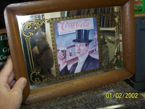 Coca cola coke sign - coke, #1027