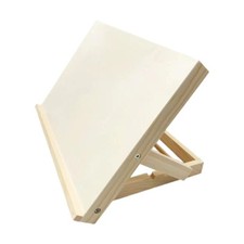 Chevalet de table pliable et