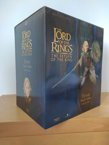 Lotr eowyn statue - lotr, figure