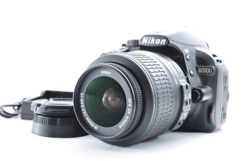 Nikon d3100 s - af-s, nikkor