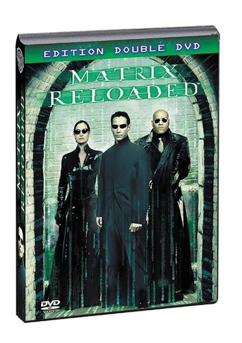 Matrix reloaded édition - matrix, [Édition
