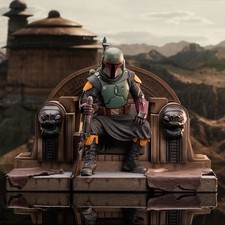 Star Wars Gentle Giant Boba