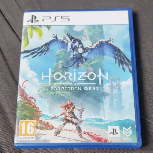 Sony horizon forbidden west - forbidden,