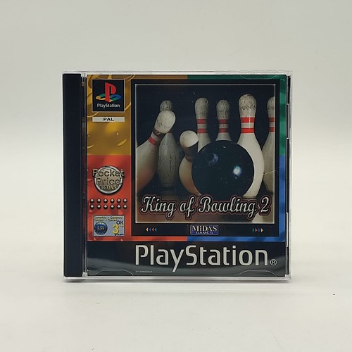 King bowling jeu - of, 2
