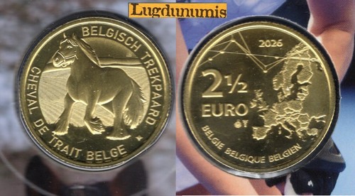 Belgique euro 2026 bu - 1/2,