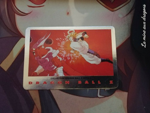 Carte dragon ball - serie, part