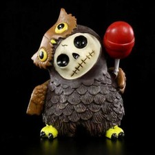 Furry Bones Figurine - Hootie