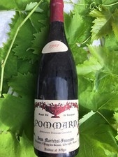 vin de Bourgogne Pommard rouge
