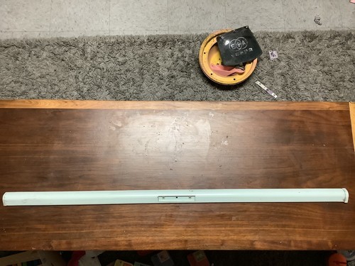 Plastic trim 1958 general - plastic,