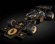 Pocher HK114 Lotus 72D - 1972