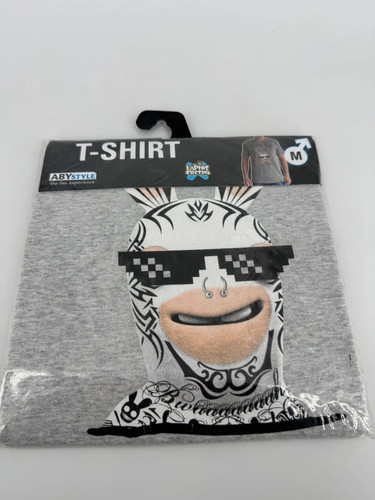 Shirt les lapins crétins - t-shirt,