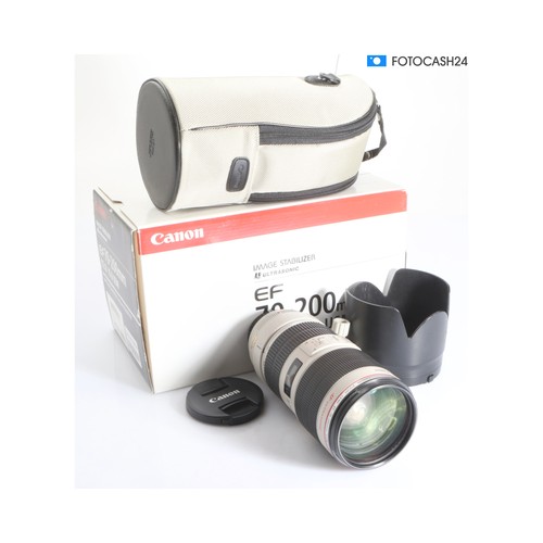 Canon 200 l - is, usm