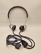 Casque TA-56m Oktava Soviet Vintage NEUF 1600 om 50s