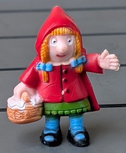 Figurine juplay conte - figurine,