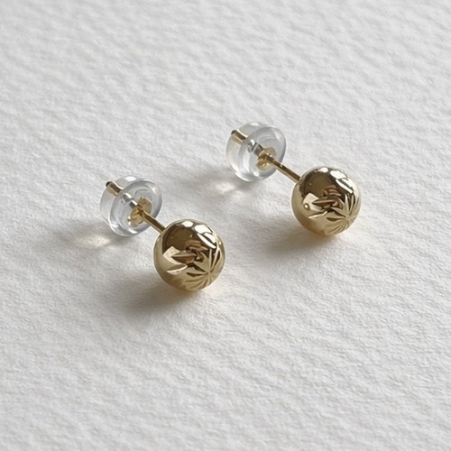 Boucles oreilles boules - boucles,