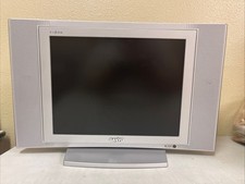 Sanyo Vizon CLT 1554 15" Television-NO AC CORD OR REMOTE