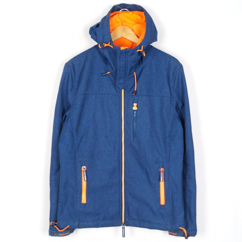 Superdry veste femme taille - superdry, l