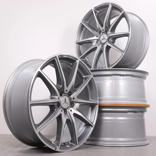 Jantes mercedes classe - 4, 20