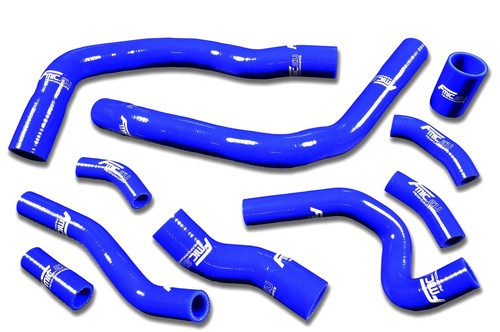 Kit tuyaux silicone - kit, pour