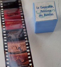 FILM Images Fixes : La Coopération  Puissance  des Humbles 