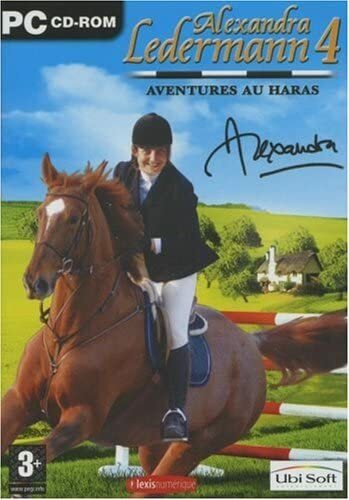Alexandra ledermann - 4,