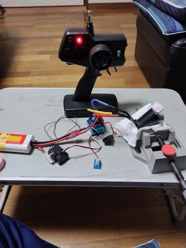 Sensorless brushless motor - motor, &