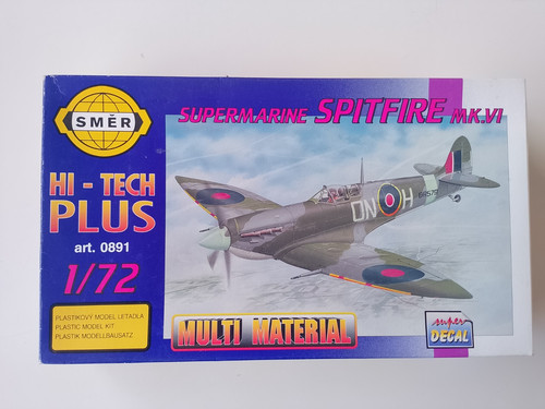 Smer 0891 supermarine - smer, #0891