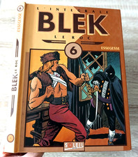 l'intégrale BLEK LE ROC tome n° 6 soleil productions-essegesse EO de 1995 TBE