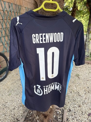 Maillot greenwood - ,