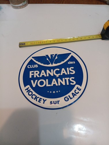 Autocollant stickers hockey - autocollant,