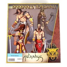 x1 Barbarians Nordhall Plastic Multi-Brand JDR and Others | P-00LPJ