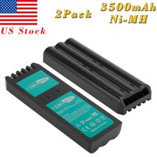 2Pcs 7.2V 3.5Ah Battery For