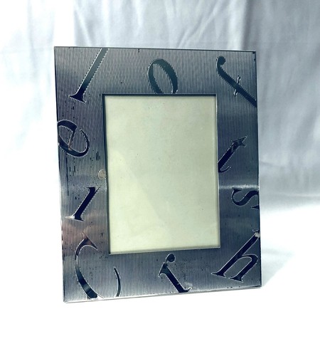 Large photo frame christofle - frame,