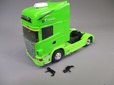 AW944 ELIGOR 1/43 TRUCK TRACTOR SCANIA R500 EBERCOOL GREEN Ref -
