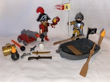 Playmobil Pirate Et Soldat