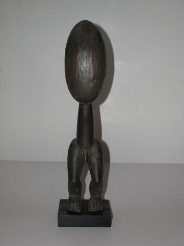 Cuillère africaine dan - cuillère,