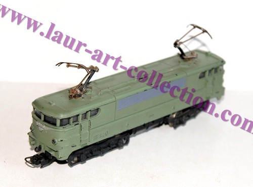 Lima 8021 locomotive - 1/87, ho